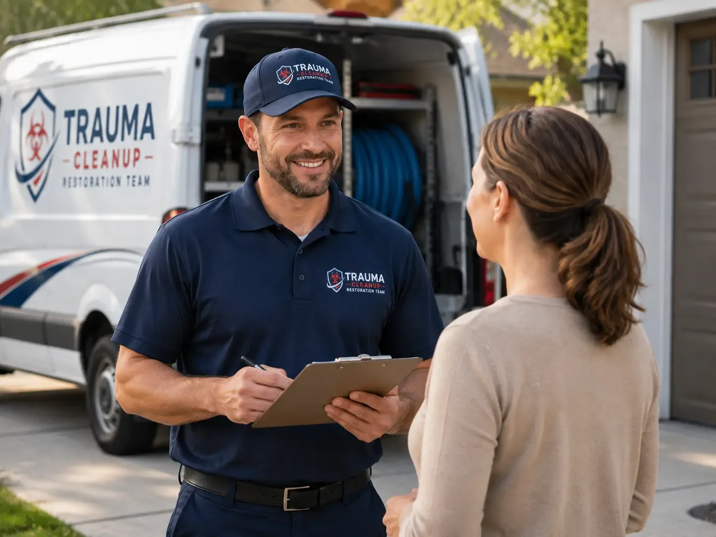 Trauma Cleanup Montclair, NJ FAQs